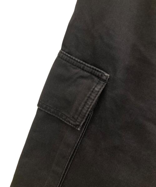 HELMUT LANG（ヘルムートラング）HELMUT LANG (ヘルムートラング) カーゴパンツ ブラック サイズ:-の古着・服飾アイテム