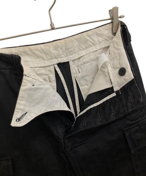 HELMUT LANG（ヘルムートラング）HELMUT LANG (ヘルムートラング) カーゴパンツ ブラック サイズ:-の古着・服飾アイテム