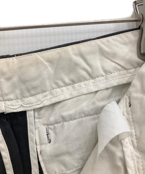 HELMUT LANG（ヘルムートラング）HELMUT LANG (ヘルムートラング) カーゴパンツ ブラック サイズ:-の古着・服飾アイテム