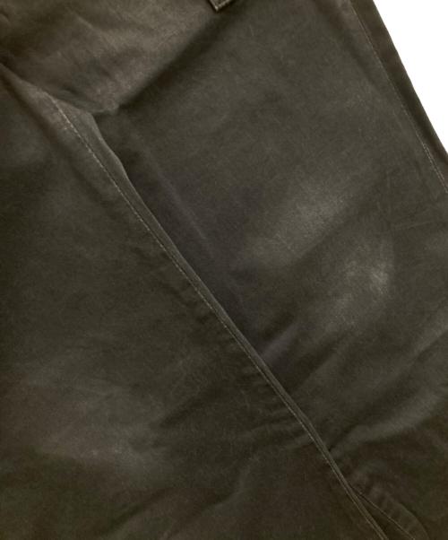 HELMUT LANG（ヘルムートラング）HELMUT LANG (ヘルムートラング) カーゴパンツ ブラック サイズ:-の古着・服飾アイテム