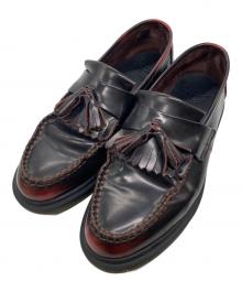 Dr.Martens（ドクターマーチン）の古着「タッセルローファー」｜アイボリー