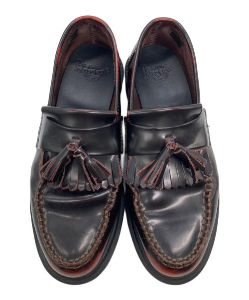 Dr.Martens（ドクターマーチン）Dr.Martens (ドクターマーチン) タッセルローファー アイボリー サイズ:SIZE UK7の古着・服飾アイテム