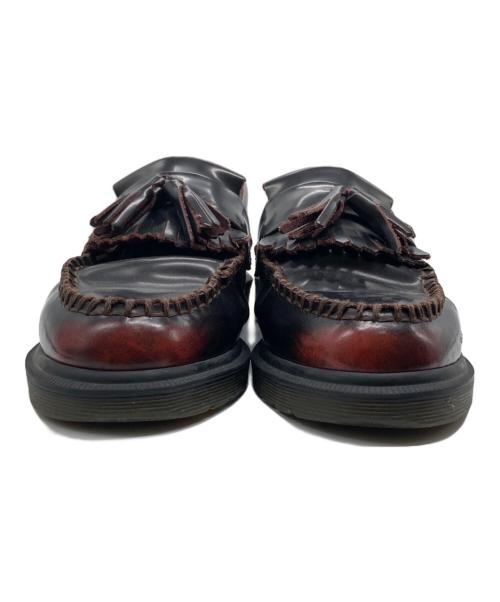 Dr.Martens（ドクターマーチン）Dr.Martens (ドクターマーチン) タッセルローファー アイボリー サイズ:SIZE UK7の古着・服飾アイテム