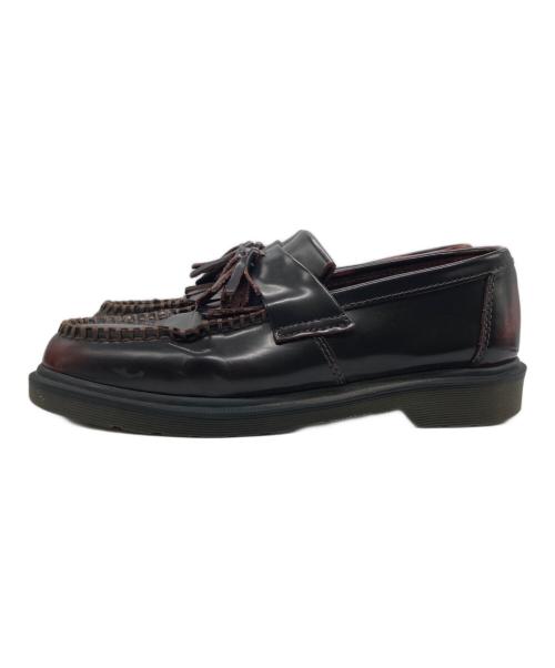 Dr.Martens（ドクターマーチン）Dr.Martens (ドクターマーチン) タッセルローファー アイボリー サイズ:SIZE UK7の古着・服飾アイテム