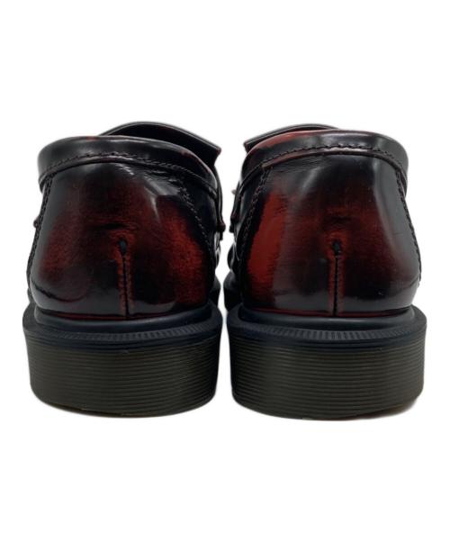 Dr.Martens（ドクターマーチン）Dr.Martens (ドクターマーチン) タッセルローファー アイボリー サイズ:SIZE UK7の古着・服飾アイテム