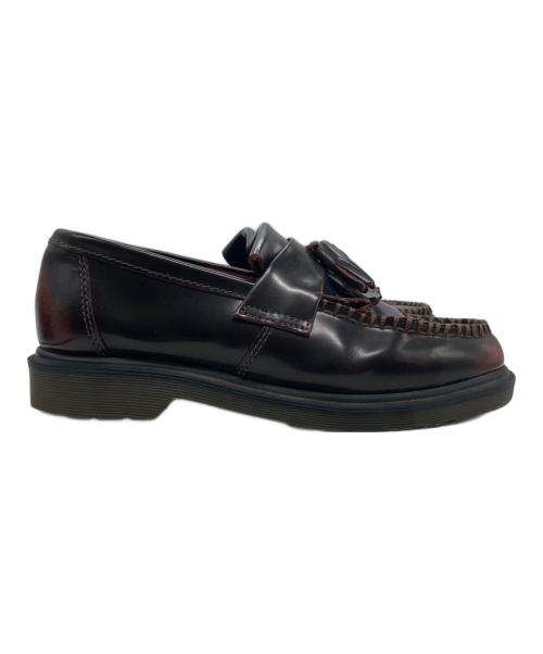 Dr.Martens（ドクターマーチン）Dr.Martens (ドクターマーチン) タッセルローファー アイボリー サイズ:SIZE UK7の古着・服飾アイテム