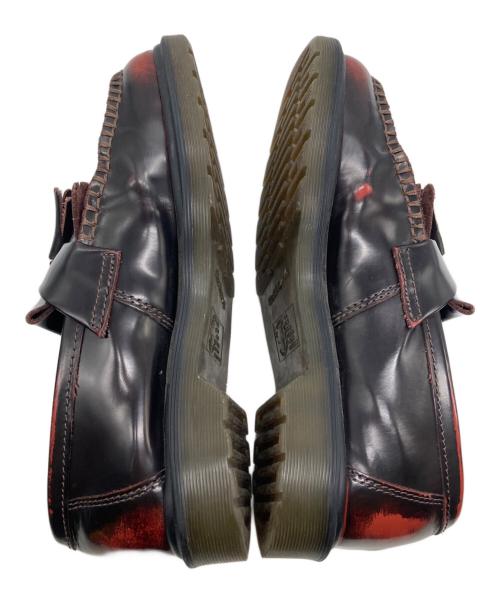Dr.Martens（ドクターマーチン）Dr.Martens (ドクターマーチン) タッセルローファー アイボリー サイズ:SIZE UK7の古着・服飾アイテム
