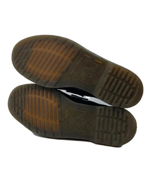 Dr.Martens（ドクターマーチン）Dr.Martens (ドクターマーチン) タッセルローファー アイボリー サイズ:SIZE UK7の古着・服飾アイテム