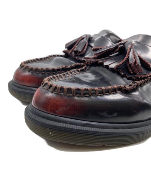 Dr.Martens（ドクターマーチン）Dr.Martens (ドクターマーチン) タッセルローファー アイボリー サイズ:SIZE UK7の古着・服飾アイテム