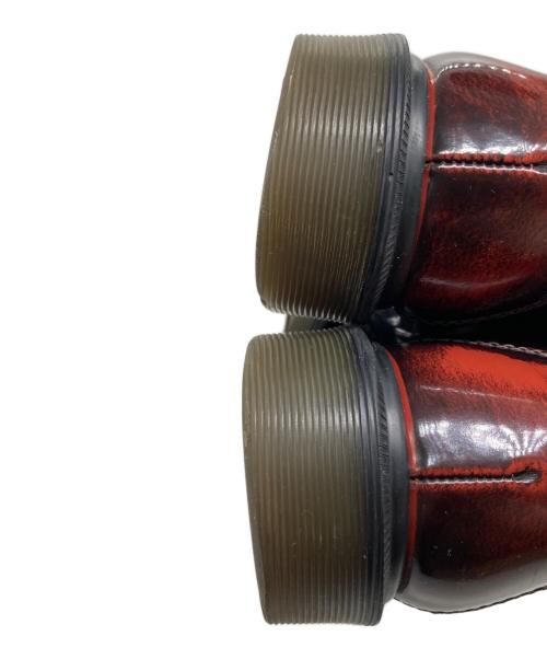 Dr.Martens（ドクターマーチン）Dr.Martens (ドクターマーチン) タッセルローファー アイボリー サイズ:SIZE UK7の古着・服飾アイテム