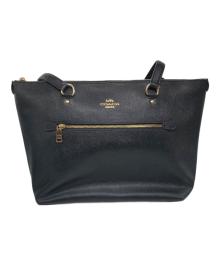 COACH（コーチ）の古着「トートバッグ」｜ブラック