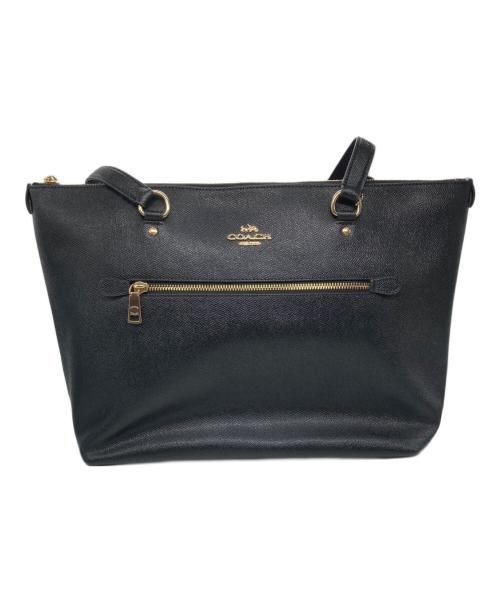 COACH（コーチ）COACH (コーチ) トートバッグ ブラックの古着・服飾アイテム