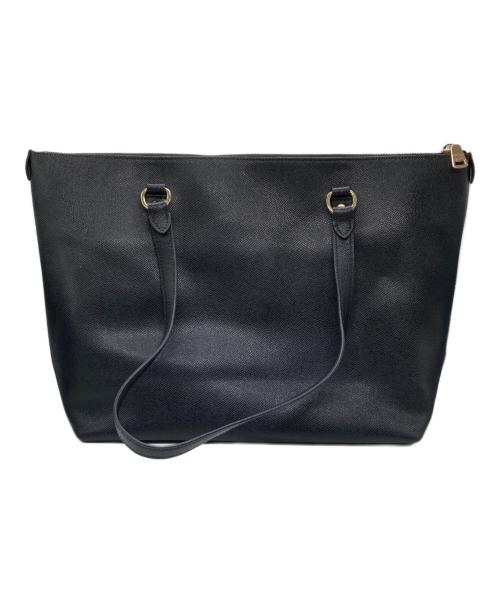 COACH（コーチ）COACH (コーチ) トートバッグ ブラックの古着・服飾アイテム