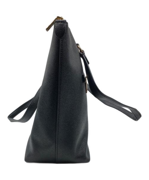 COACH（コーチ）COACH (コーチ) トートバッグ ブラックの古着・服飾アイテム