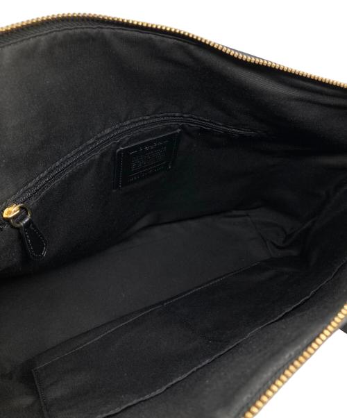 COACH（コーチ）COACH (コーチ) トートバッグ ブラックの古着・服飾アイテム