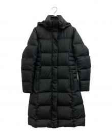 Patagonia（パタゴニア）の古着「W's Down With It Parka」｜ブラック