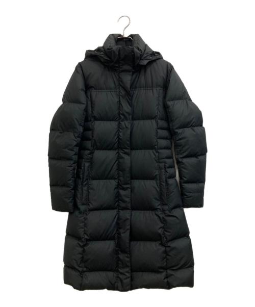 Patagonia（パタゴニア）Patagonia (パタゴニア) W's Down With It Parka ブラック サイズ:XSの古着・服飾アイテム