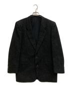 COMME des GARCONS HOMMEコムデギャルソン オム）の古着「ウールテーラードジャケット」｜グレー