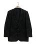 COMME des GARCONS HOMME（コムデギャルソン オム）の古着「ウールテーラードジャケット」｜グレー