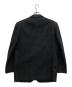 COMME des GARCONS HOMME (コムデギャルソン オム) ウールテーラードジャケット グレー サイズ:M：14000円