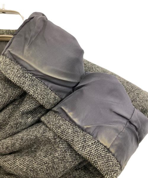 COMME des GARCONS（コムデギャルソン）COMME des GARCONS (コムデギャルソン) テーラードジャケット グレー サイズ:Mの古着・服飾アイテム