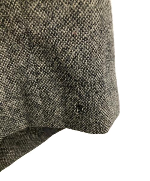COMME des GARCONS（コムデギャルソン）COMME des GARCONS (コムデギャルソン) テーラードジャケット グレー サイズ:Mの古着・服飾アイテム