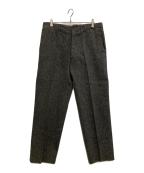 COMME des GARCONSコムデギャルソン）の古着「スラックス」｜グレー