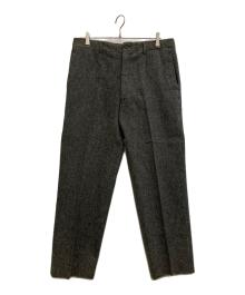 COMME des GARCONS（コムデギャルソン）の古着「スラックス」｜グレー