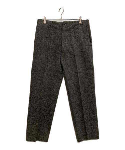 COMME des GARCONS（コムデギャルソン）COMME des GARCONS (コムデギャルソン) スラックス グレー サイズ:Mの古着・服飾アイテム