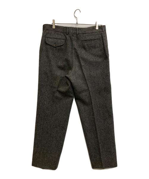 COMME des GARCONS（コムデギャルソン）COMME des GARCONS (コムデギャルソン) スラックス グレー サイズ:Mの古着・服飾アイテム