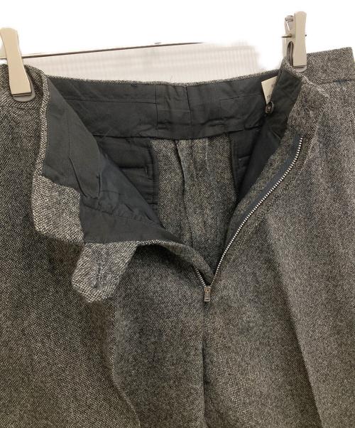 COMME des GARCONS（コムデギャルソン）COMME des GARCONS (コムデギャルソン) スラックス グレー サイズ:Mの古着・服飾アイテム