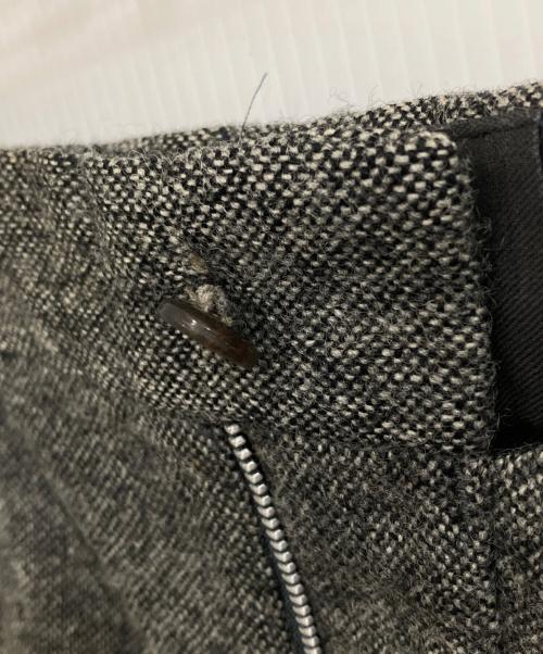 COMME des GARCONS（コムデギャルソン）COMME des GARCONS (コムデギャルソン) スラックス グレー サイズ:Mの古着・服飾アイテム