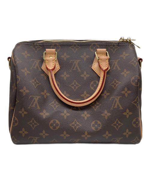 LOUIS VUITTON（ルイ ヴィトン）LOUIS VUITTON (ルイ ヴィトン) スピーディ・バンドリエール 25 ブラウンの古着・服飾アイテム