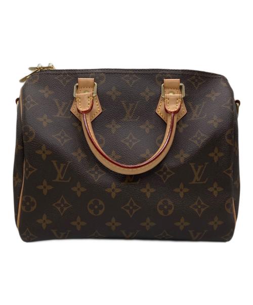 LOUIS VUITTON（ルイ ヴィトン）LOUIS VUITTON (ルイ ヴィトン) スピーディ・バンドリエール 25 ブラウンの古着・服飾アイテム