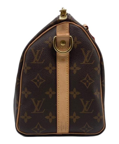 LOUIS VUITTON（ルイ ヴィトン）LOUIS VUITTON (ルイ ヴィトン) スピーディ・バンドリエール 25 ブラウンの古着・服飾アイテム