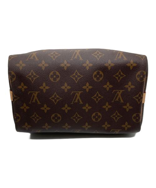 LOUIS VUITTON（ルイ ヴィトン）LOUIS VUITTON (ルイ ヴィトン) スピーディ・バンドリエール 25 ブラウンの古着・服飾アイテム