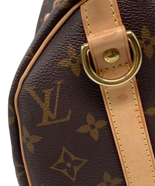 LOUIS VUITTON（ルイ ヴィトン）LOUIS VUITTON (ルイ ヴィトン) スピーディ・バンドリエール 25 ブラウンの古着・服飾アイテム