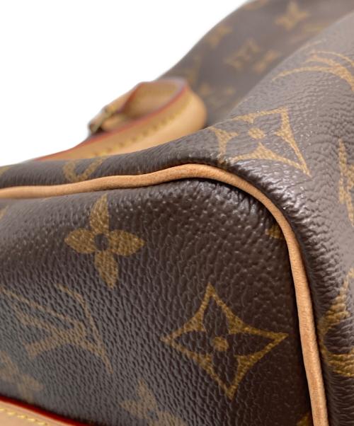 LOUIS VUITTON（ルイ ヴィトン）LOUIS VUITTON (ルイ ヴィトン) スピーディ・バンドリエール 25 ブラウンの古着・服飾アイテム