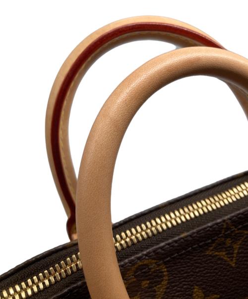 LOUIS VUITTON（ルイ ヴィトン）LOUIS VUITTON (ルイ ヴィトン) スピーディ・バンドリエール 25 ブラウンの古着・服飾アイテム