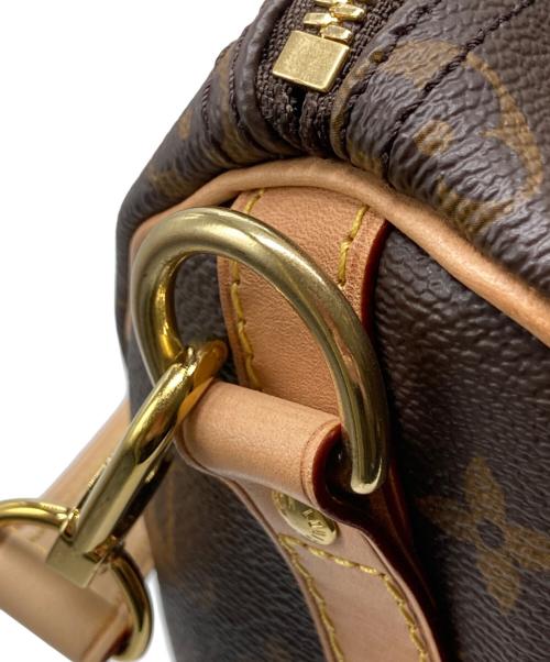 LOUIS VUITTON（ルイ ヴィトン）LOUIS VUITTON (ルイ ヴィトン) スピーディ・バンドリエール 25 ブラウンの古着・服飾アイテム