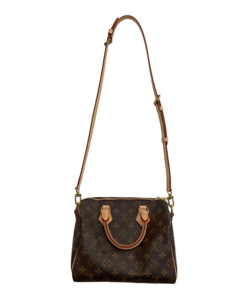 LOUIS VUITTON（ルイ ヴィトン）LOUIS VUITTON (ルイ ヴィトン) スピーディ・バンドリエール 25 ブラウンの古着・服飾アイテム