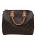 LOUIS VUITTON (ルイ ヴィトン) スピーディ・バンドリエール 25 ブラウン：230000円