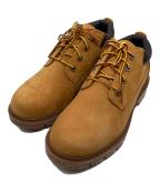 Timberlandティンバーランド）の古着「BASIC OX」｜ブラウン