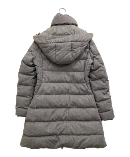TATRAS（タトラス）TATRAS (タトラス) POLITEAMA ダウンコート グレー サイズ:01の古着・服飾アイテム