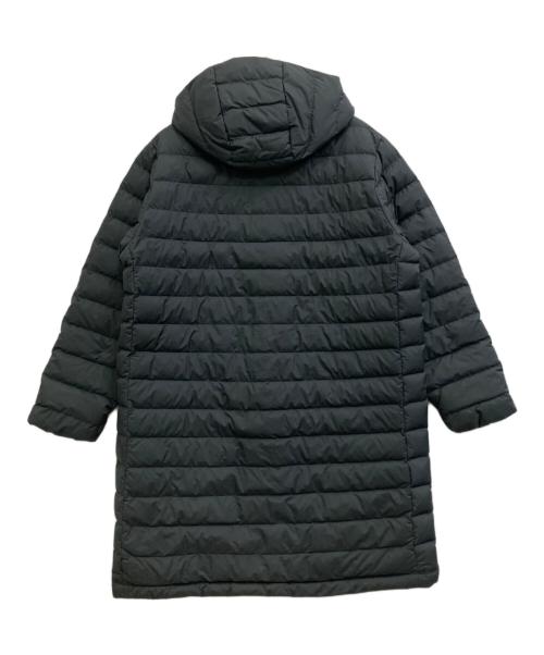 DANTON（ダントン）DANTON (ダントン) MIDDLE DOWN HOODED ダウンコート グレー サイズ:Mの古着・服飾アイテム