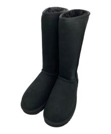 UGG（アグ）の古着「W CLASSIC TALL II ロングブーツ」｜ブラック