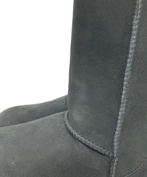 UGG（アグ）UGG (アグ) W CLASSIC TALL II ロングブーツ ブラック サイズ:23の古着・服飾アイテム