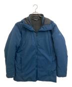 ARC'TERYXアークテリクス）の古着「koda jacket」｜ネイビー
