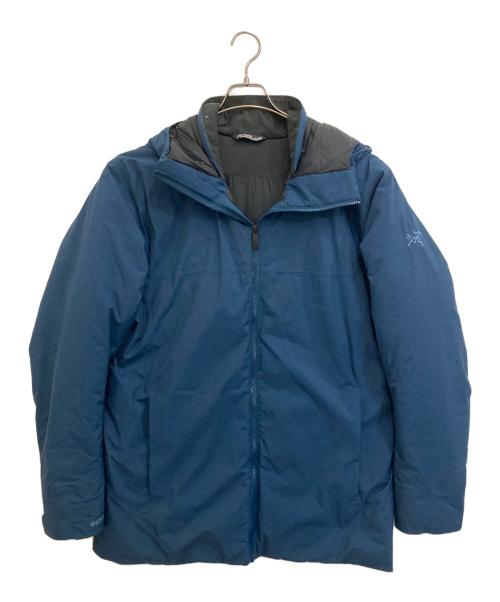 ARC'TERYX（アークテリクス）ARC'TERYX (アークテリクス) koda jacket ネイビー サイズ:Ｌの古着・服飾アイテム