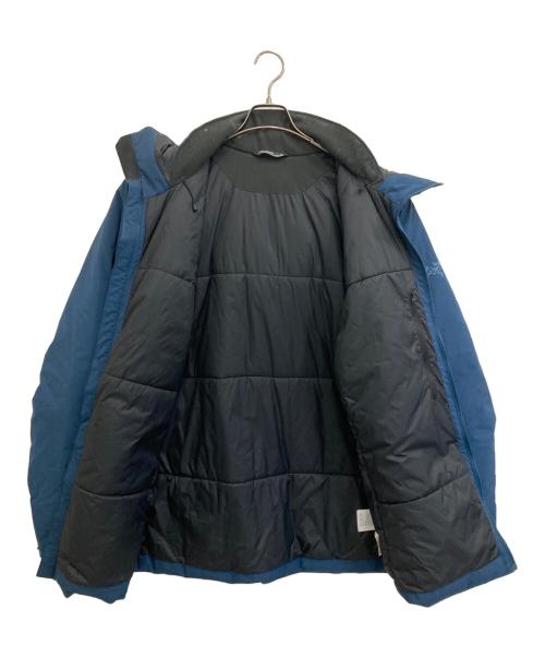 ARC'TERYX（アークテリクス）ARC'TERYX (アークテリクス) koda jacket ネイビー サイズ:Ｌの古着・服飾アイテム